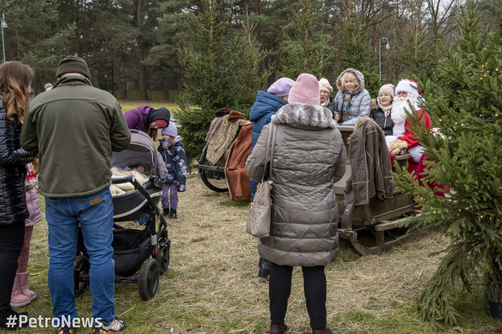 Czarujący jarmark w sierpeckim skansenie