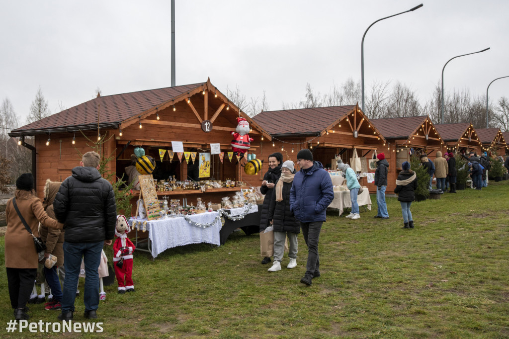 Czarujący jarmark w sierpeckim skansenie