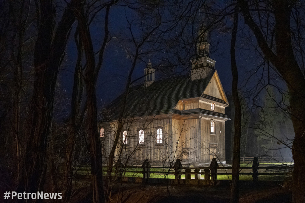 Czarujący jarmark w sierpeckim skansenie