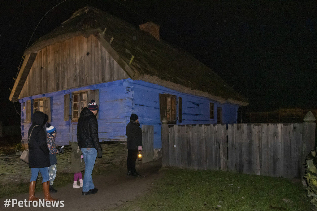 Czarujący jarmark w sierpeckim skansenie