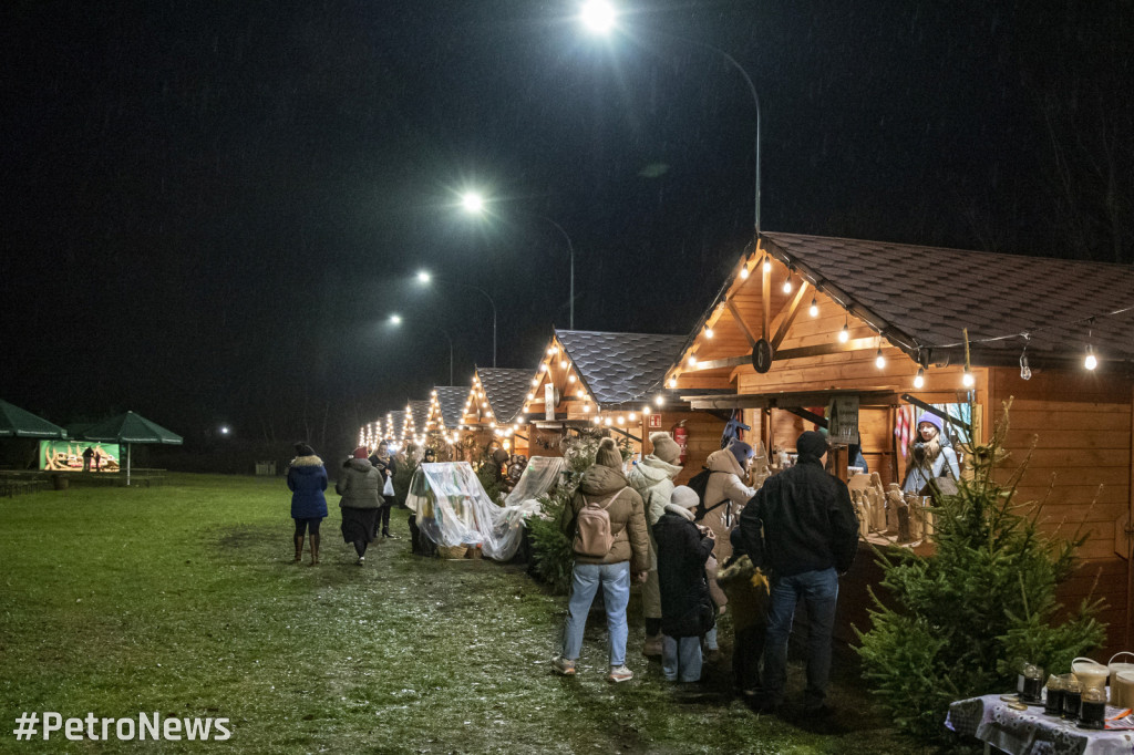 Czarujący jarmark w sierpeckim skansenie