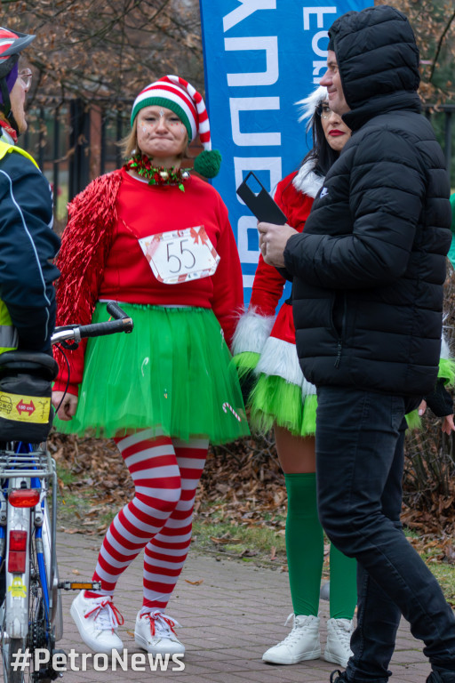 Wesoły Bieg Mikołajowy