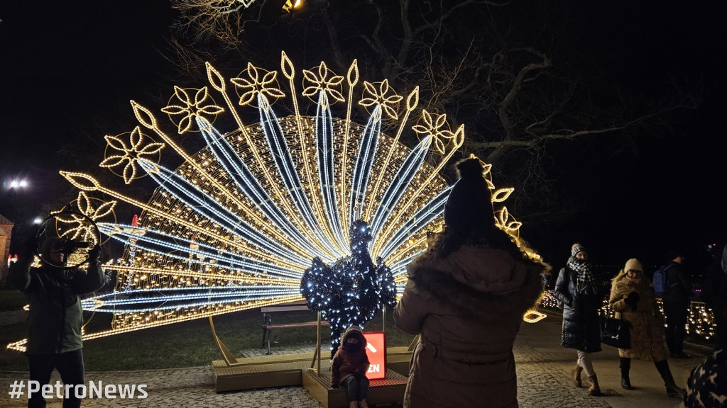 Otwarcie Płockich Ogrodów Światła