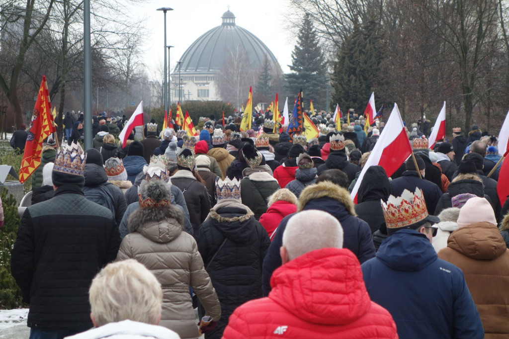 Uroczystości Trzech Króli w Płocku [ZDJĘCIA]