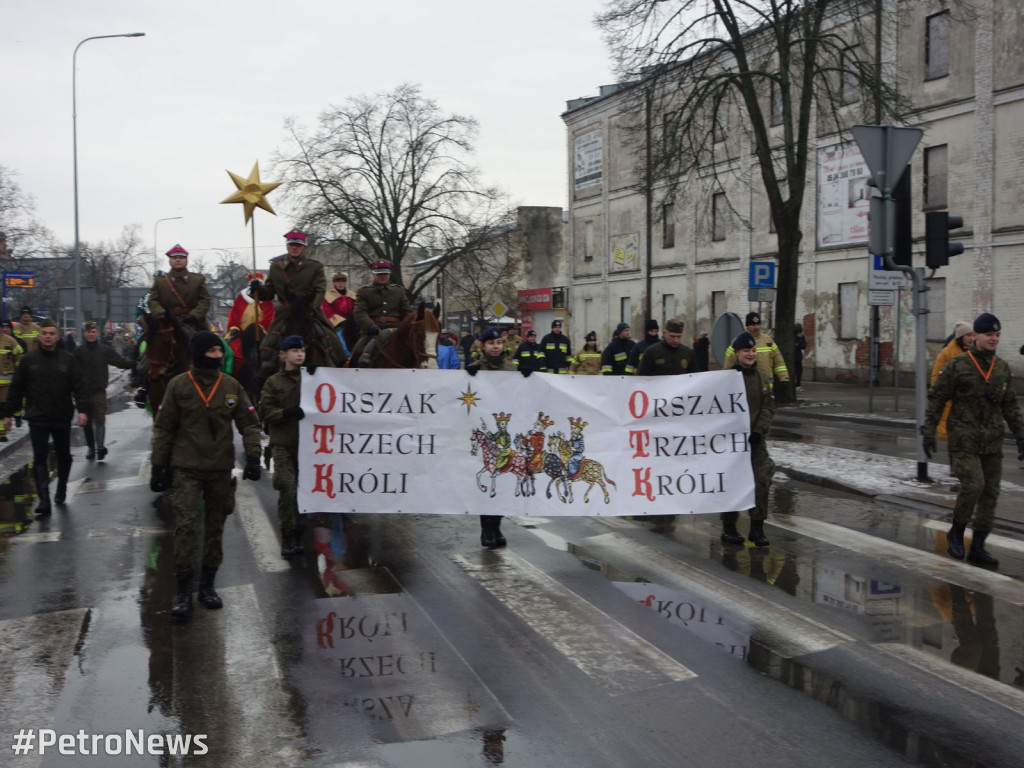 Uroczystości Trzech Króli w Płocku [ZDJĘCIA]