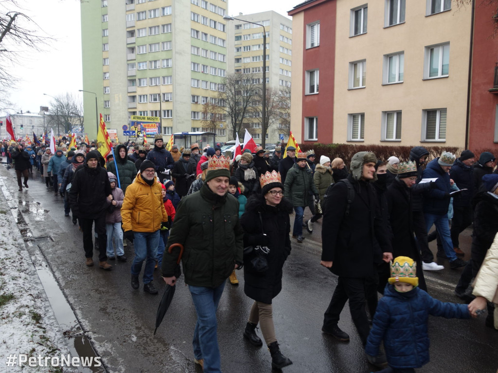 Uroczystości Trzech Króli w Płocku [ZDJĘCIA]