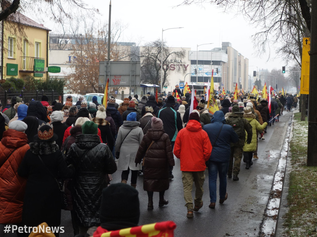 Uroczystości Trzech Króli w Płocku [ZDJĘCIA]