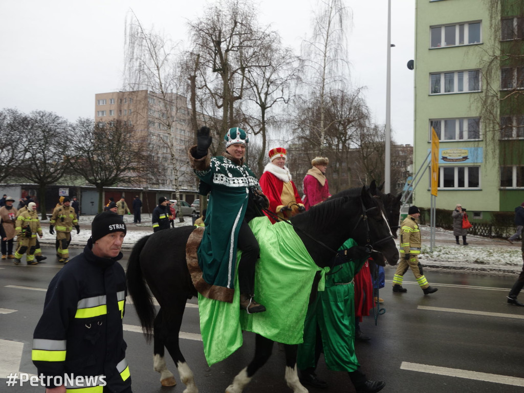 Uroczystości Trzech Króli w Płocku [ZDJĘCIA]