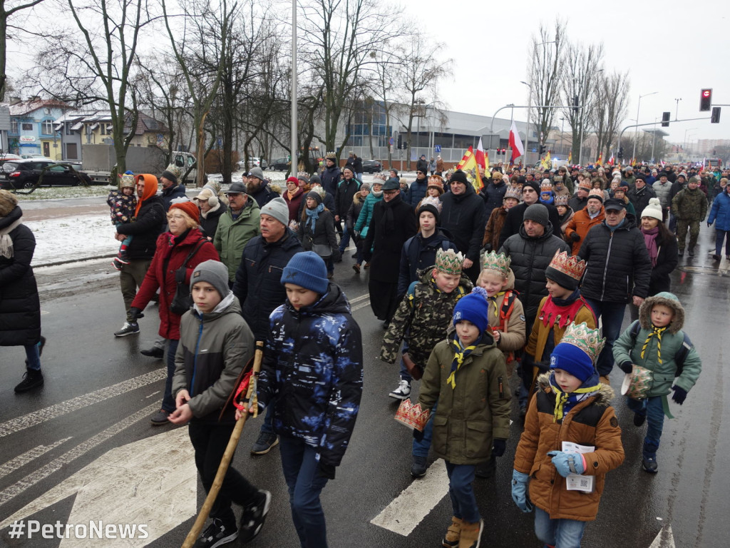 Uroczystości Trzech Króli w Płocku [ZDJĘCIA]