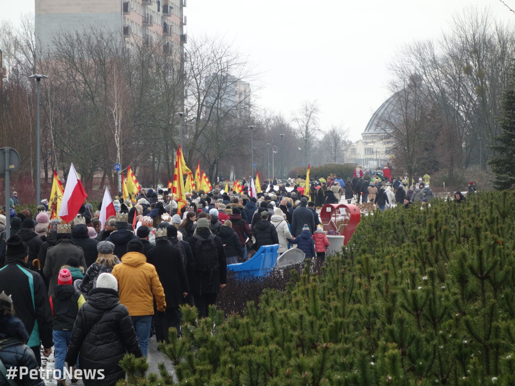 Uroczystości Trzech Króli w Płocku [ZDJĘCIA]