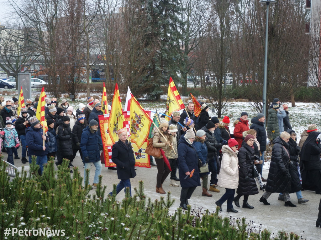 Uroczystości Trzech Króli w Płocku [ZDJĘCIA]