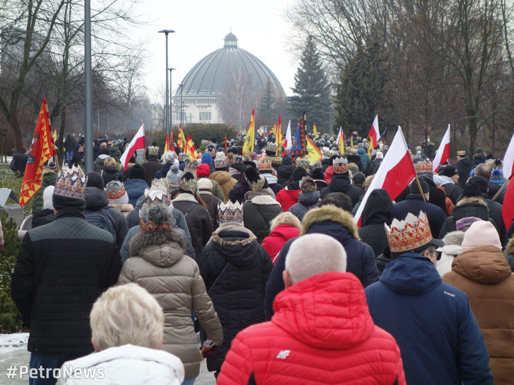 Uroczystości Trzech Króli w Płocku [ZDJĘCIA]