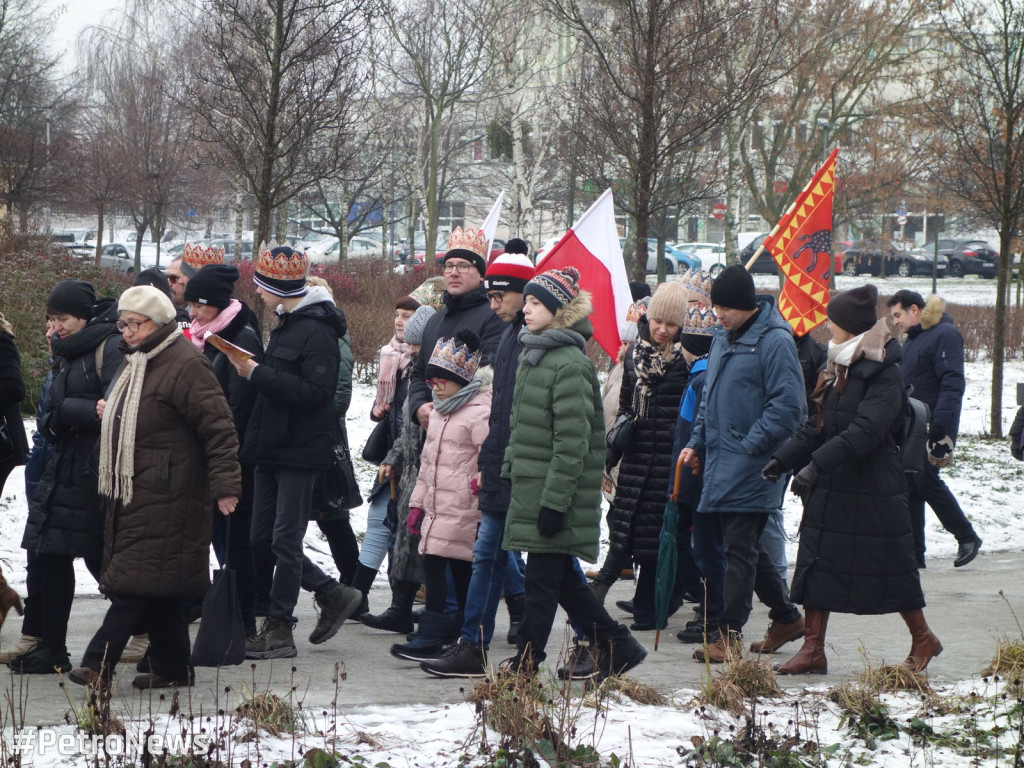 Uroczystości Trzech Króli w Płocku [ZDJĘCIA]