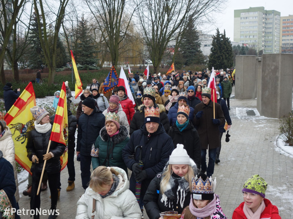 Uroczystości Trzech Króli w Płocku [ZDJĘCIA]