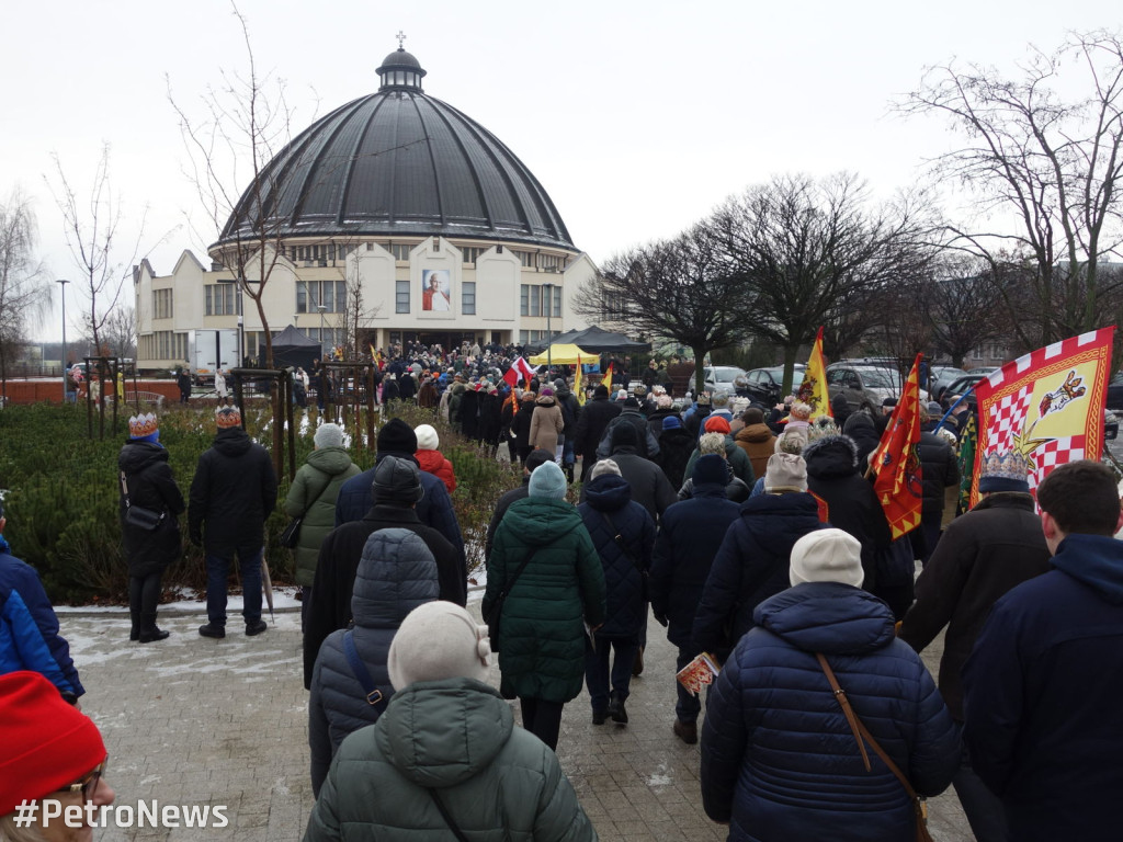 Uroczystości Trzech Króli w Płocku [ZDJĘCIA]