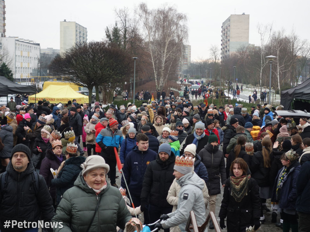 Uroczystości Trzech Króli w Płocku [ZDJĘCIA]