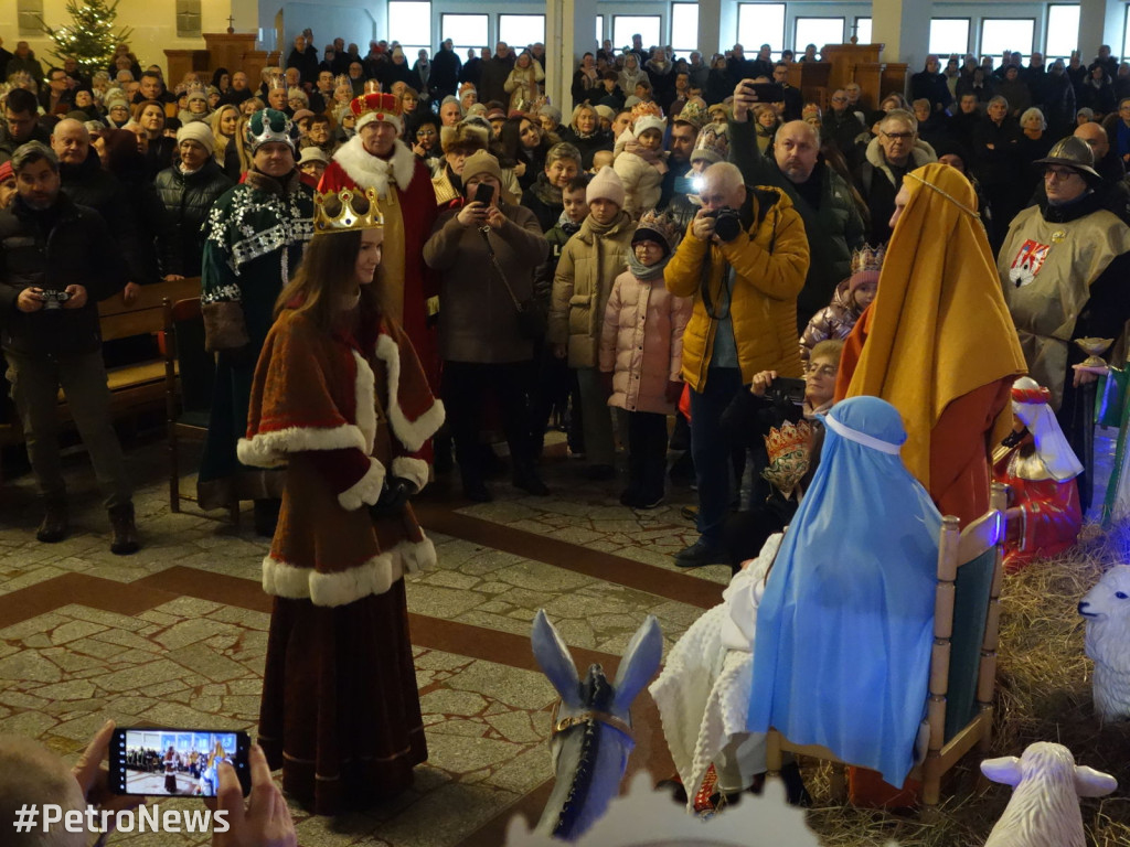 Uroczystości Trzech Króli w Płocku [ZDJĘCIA]