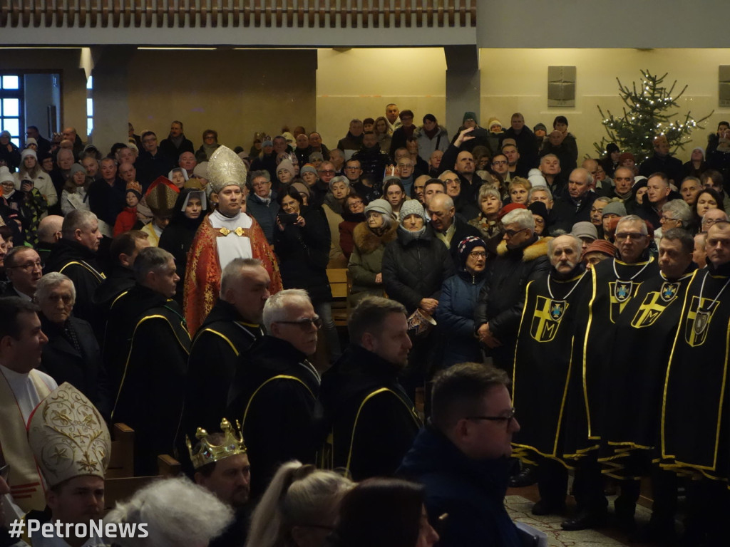 Uroczystości Trzech Króli w Płocku [ZDJĘCIA]