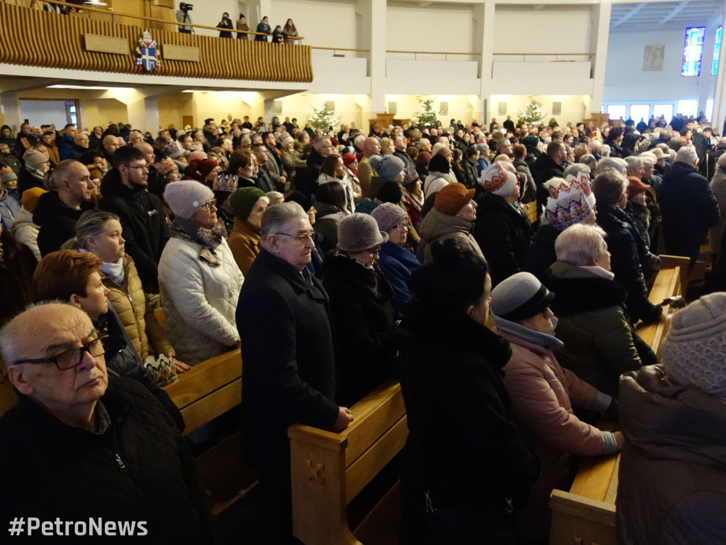 Uroczystości Trzech Króli w Płocku [ZDJĘCIA]