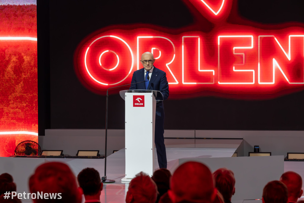 ORLEN przedstawił nową strategię do 2035 roku