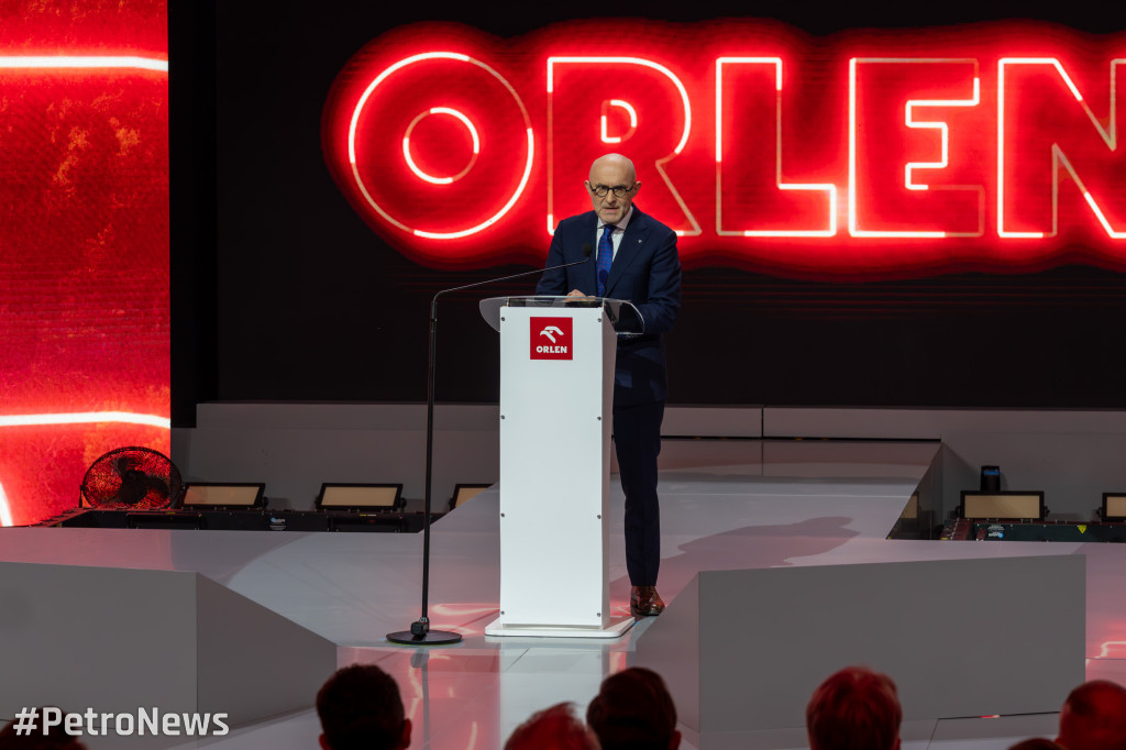 ORLEN przedstawił nową strategię do 2035 roku