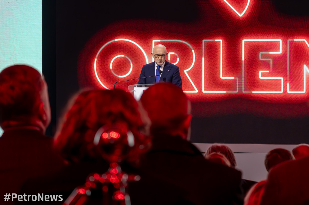 ORLEN przedstawił nową strategię do 2035 roku