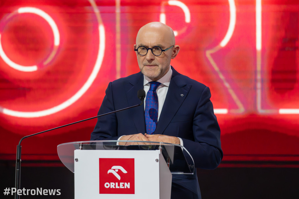 ORLEN przedstawił nową strategię do 2035 roku