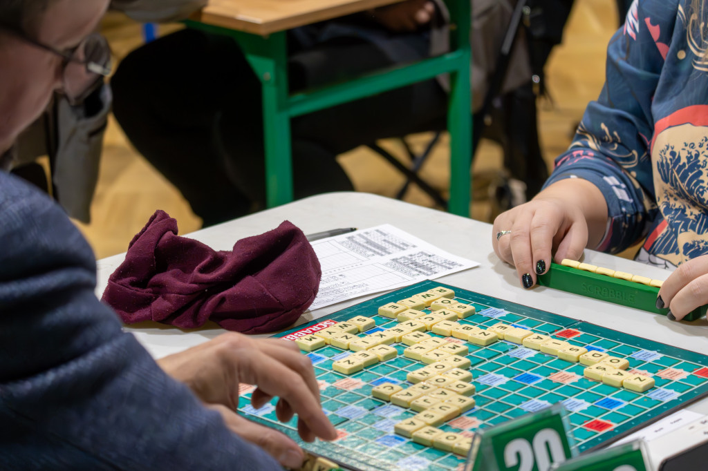 II Turniej Scrabble o Puchar Prezydenta Płocka