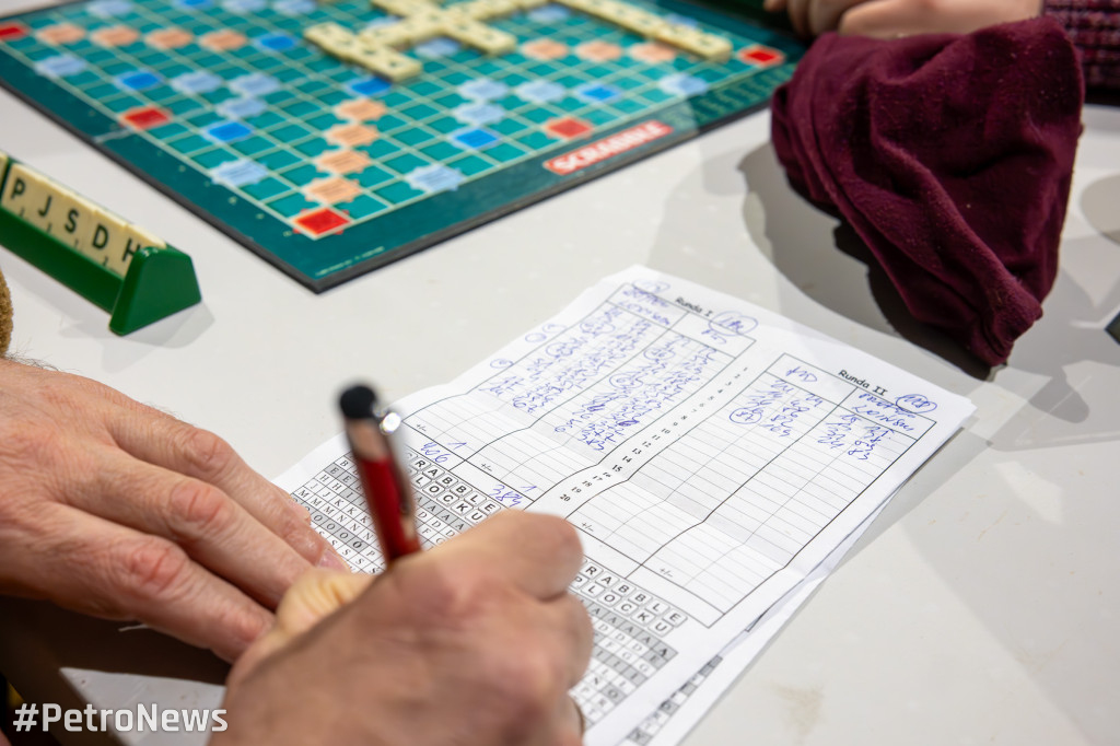 II Turniej Scrabble o Puchar Prezydenta Płocka