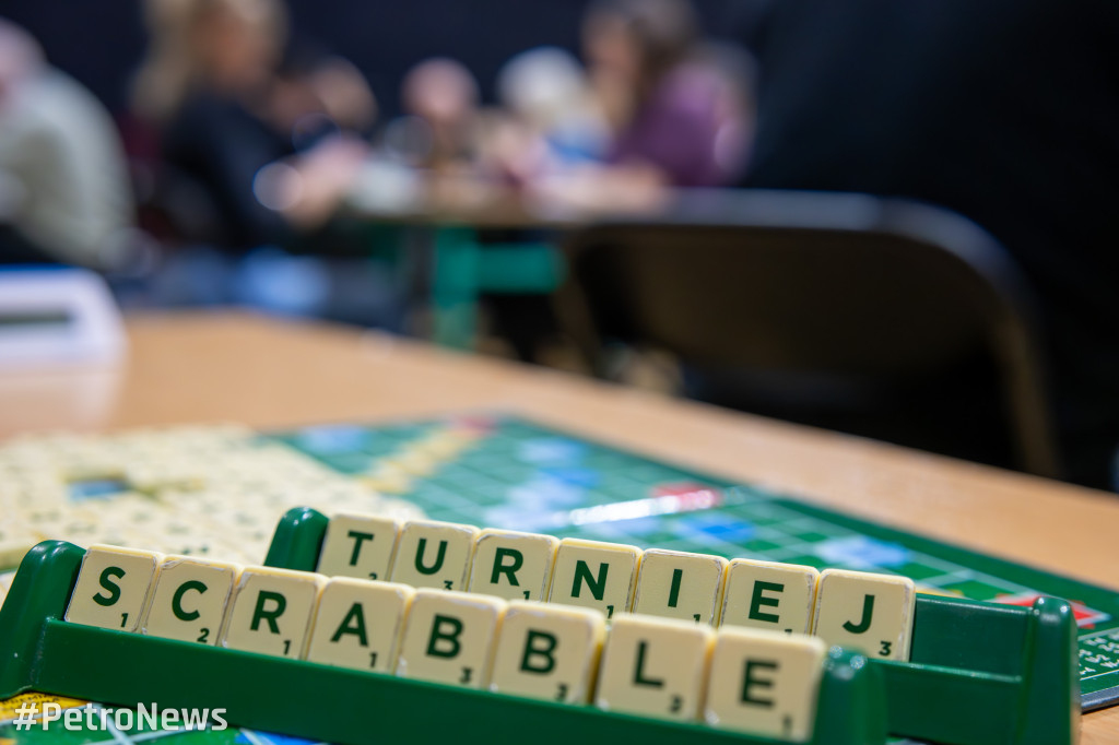 II Turniej Scrabble o Puchar Prezydenta Płocka