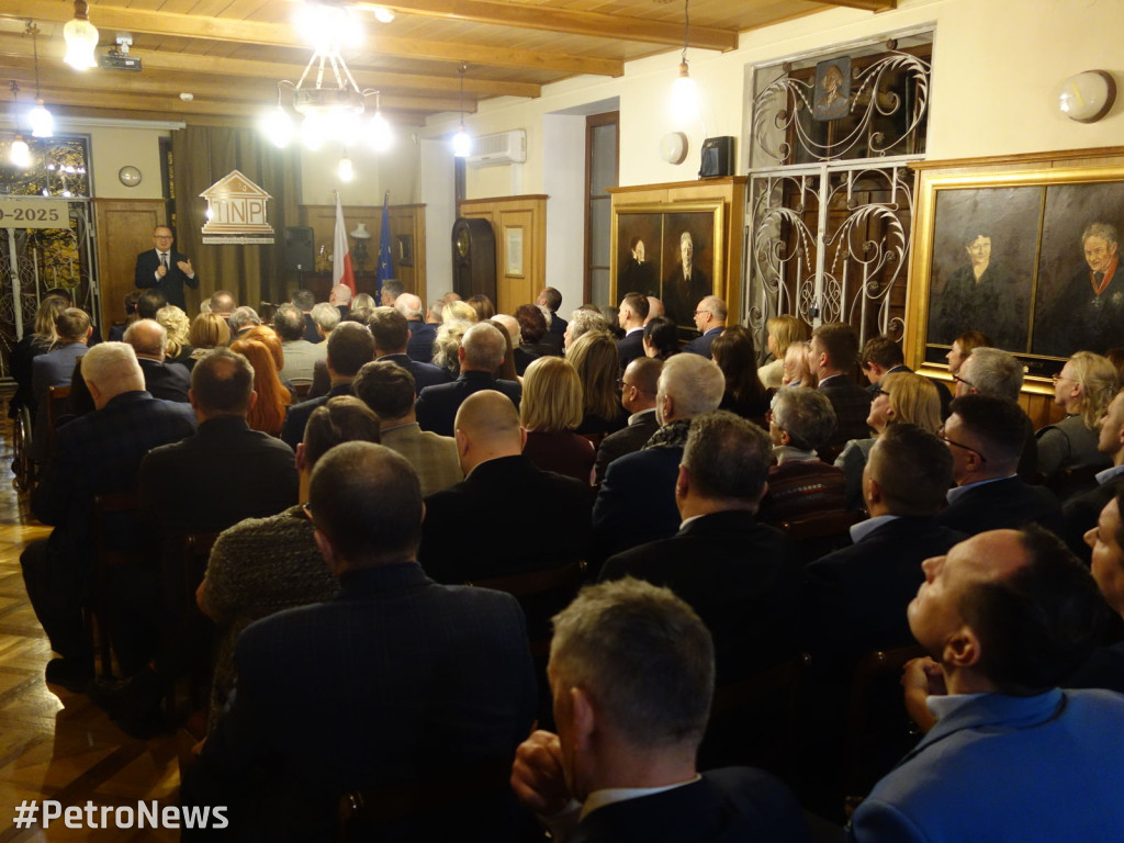 Prokurator generalny Adam Bodnar w Płocku