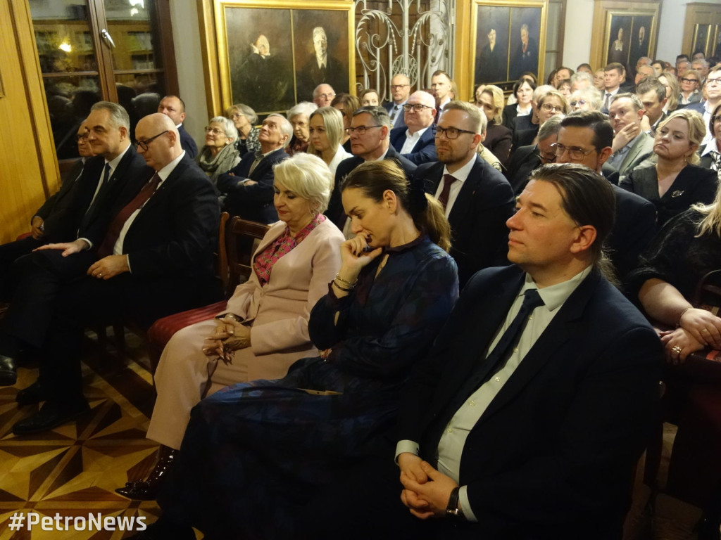 Prokurator generalny Adam Bodnar w Płocku