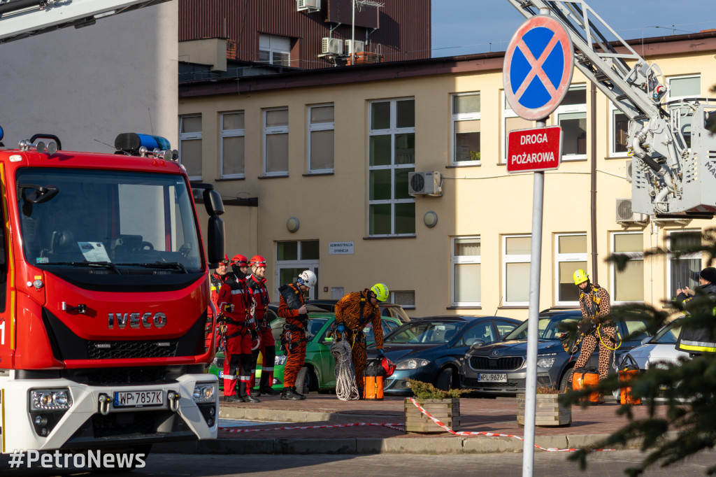 Alpiniści i strażacy dla WOŚP