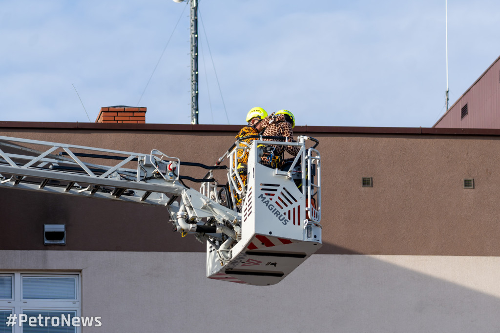 Alpiniści i strażacy dla WOŚP