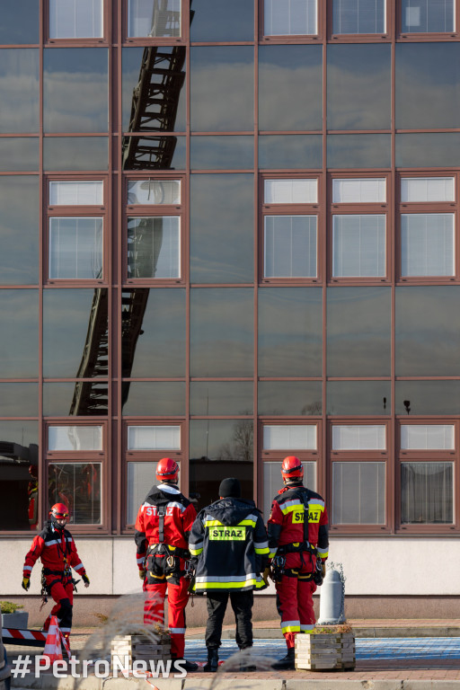 Alpiniści i strażacy dla WOŚP