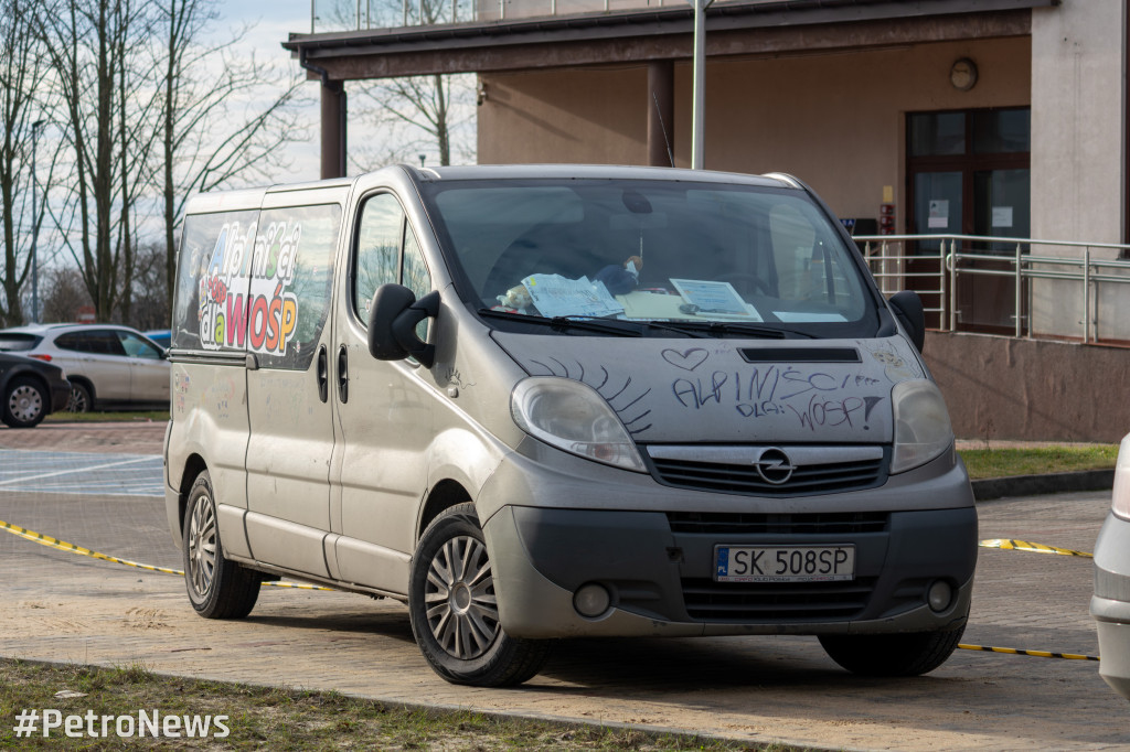 Alpiniści i strażacy dla WOŚP