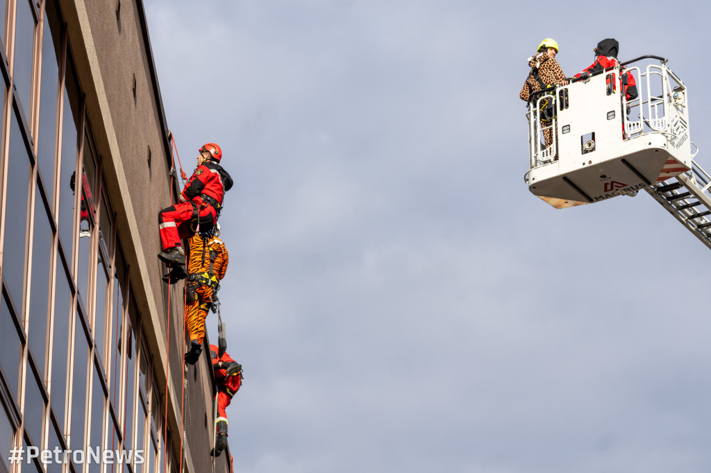 Alpiniści i strażacy dla WOŚP