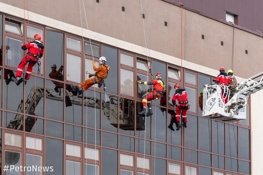 Alpiniści i strażacy dla WOŚP