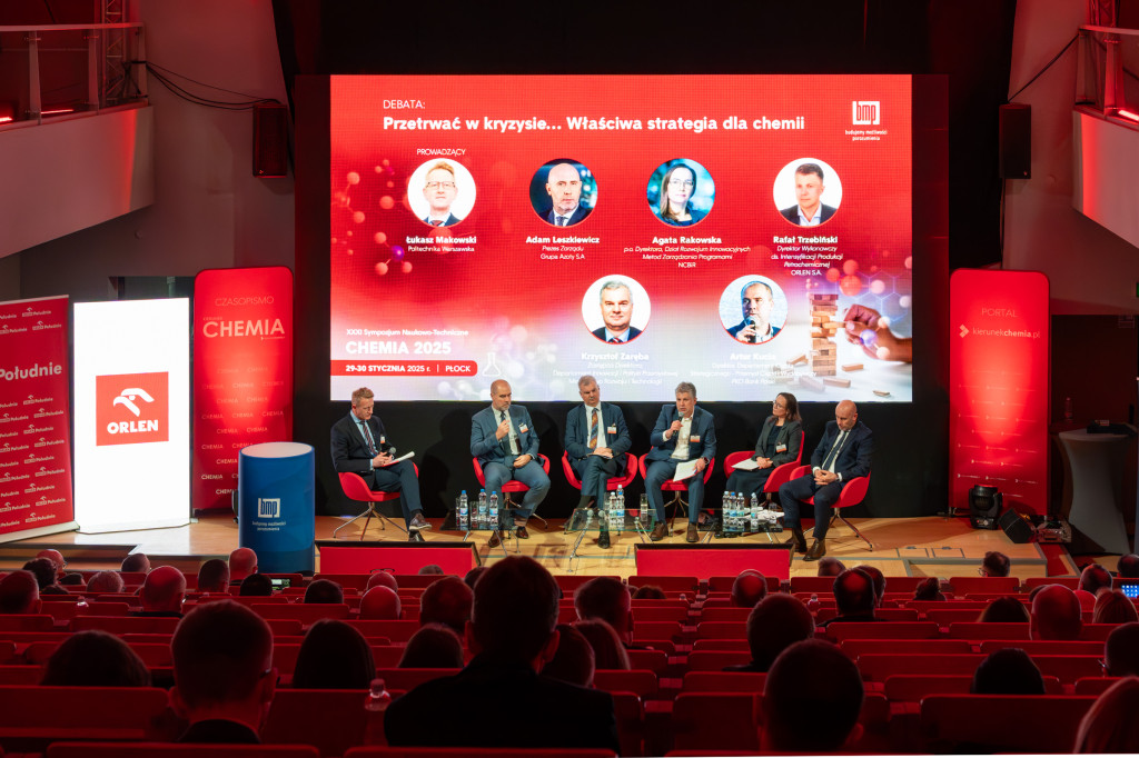 Sympozjum Chemia 2025. Jaka jest strategia?