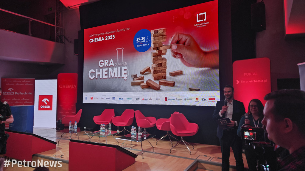 Sympozjum Chemia 2025. Jaka jest strategia?