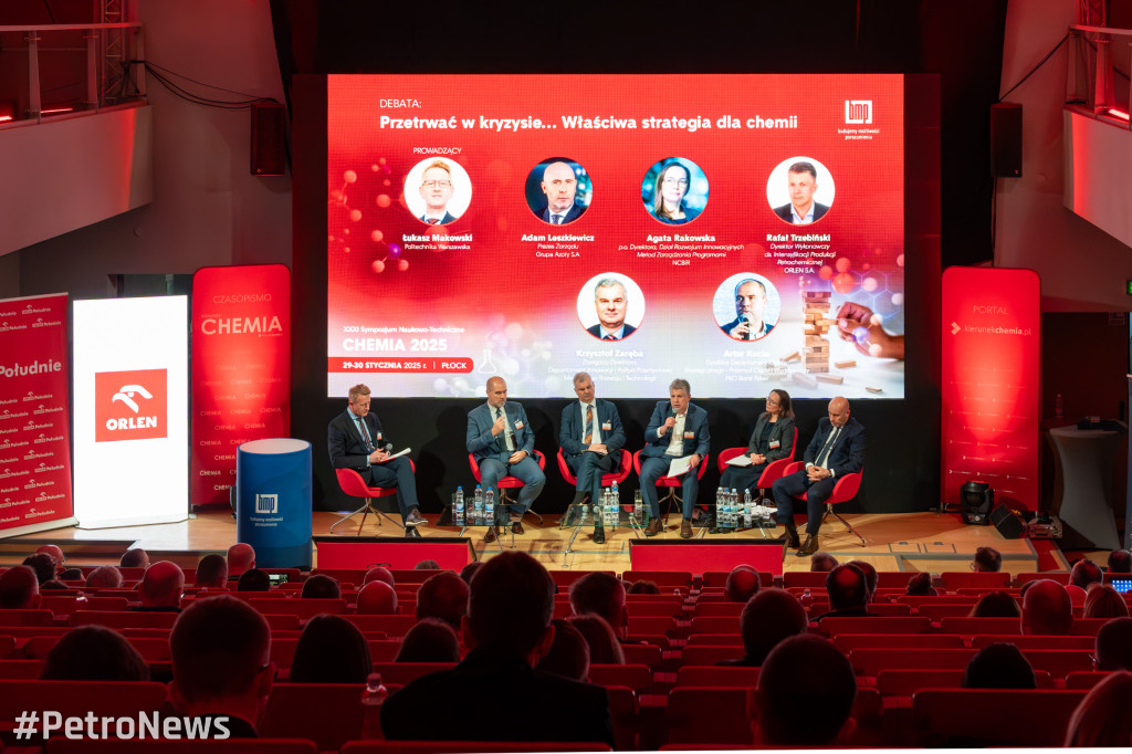 Sympozjum Chemia 2025. Jaka jest strategia?