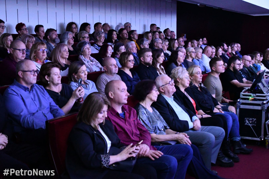 Płocka publiczność oczarowana Aleją Gwiazd