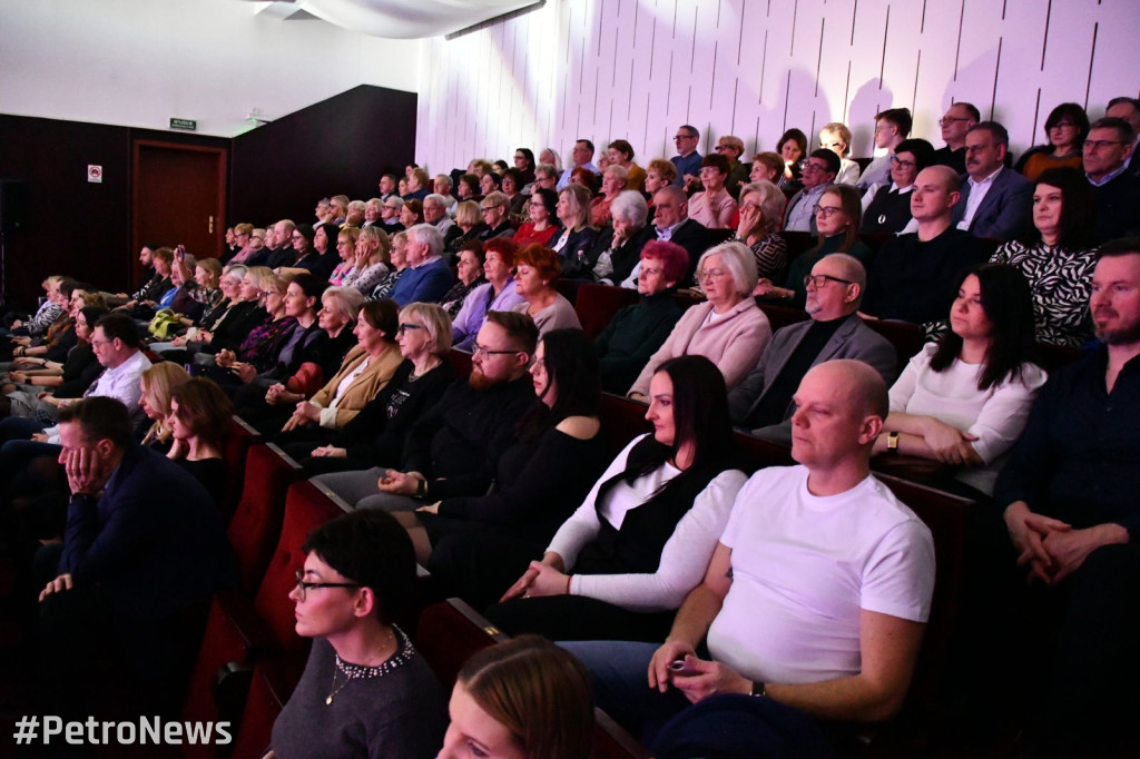 Płocka publiczność oczarowana Aleją Gwiazd