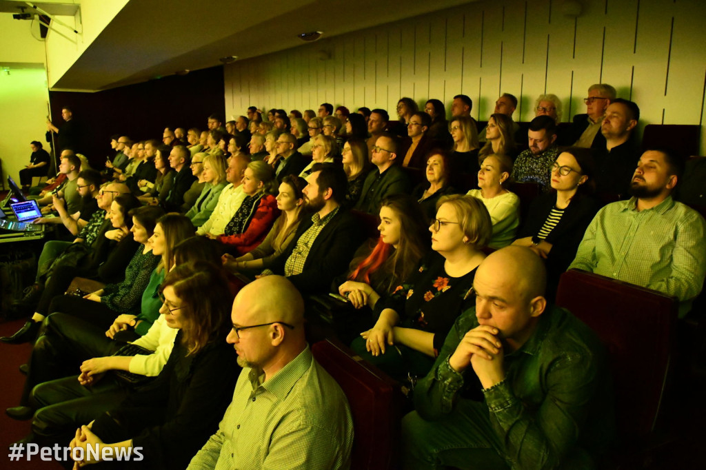 Płocka publiczność oczarowana Aleją Gwiazd