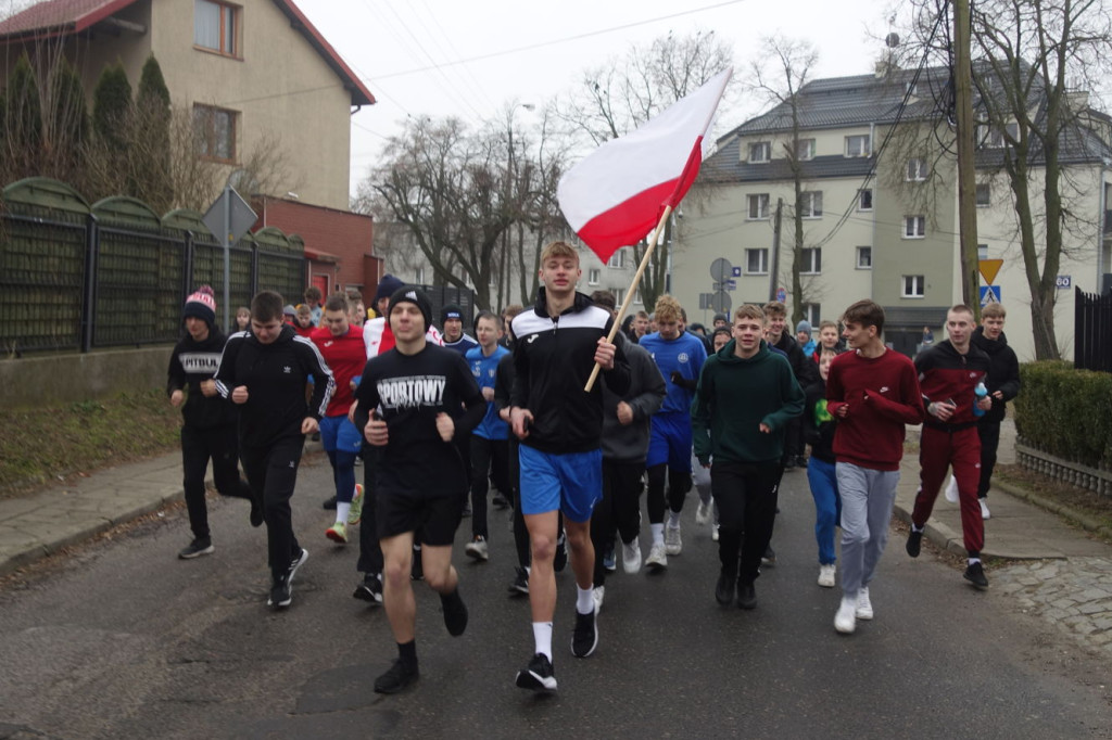 X Bieg Pamięci Żołnierzy Wyklętych w Płocku