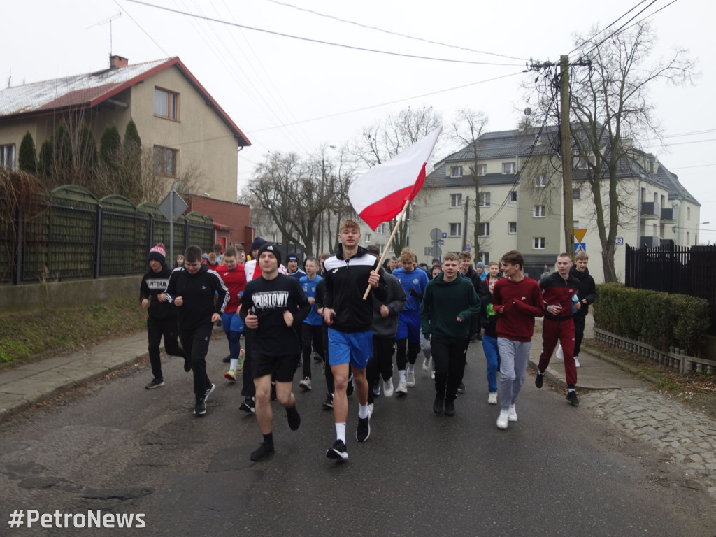 X Bieg Pamięci Żołnierzy Wyklętych w Płocku