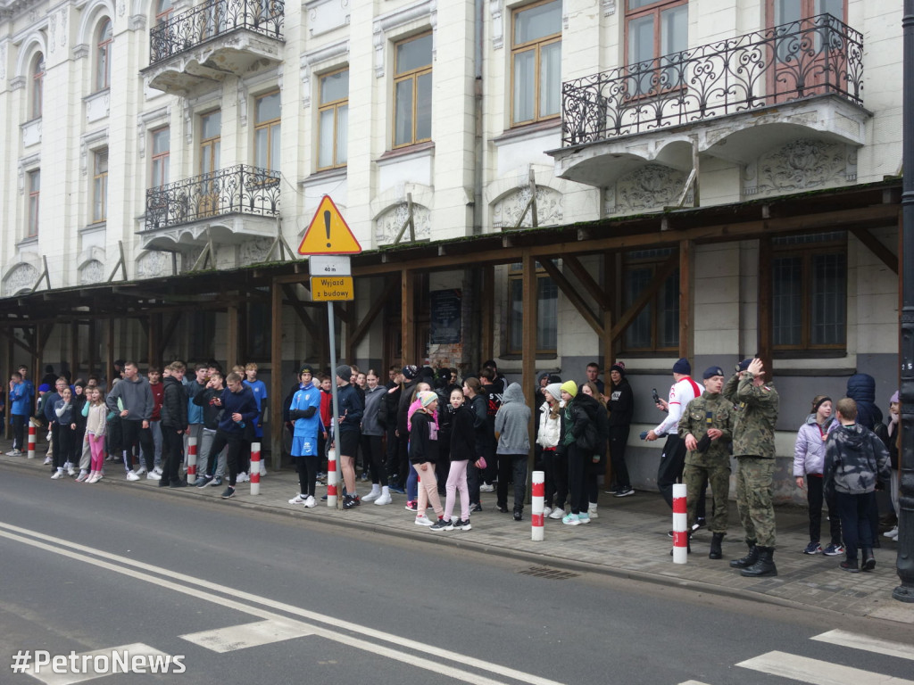 X Bieg Pamięci Żołnierzy Wyklętych w Płocku