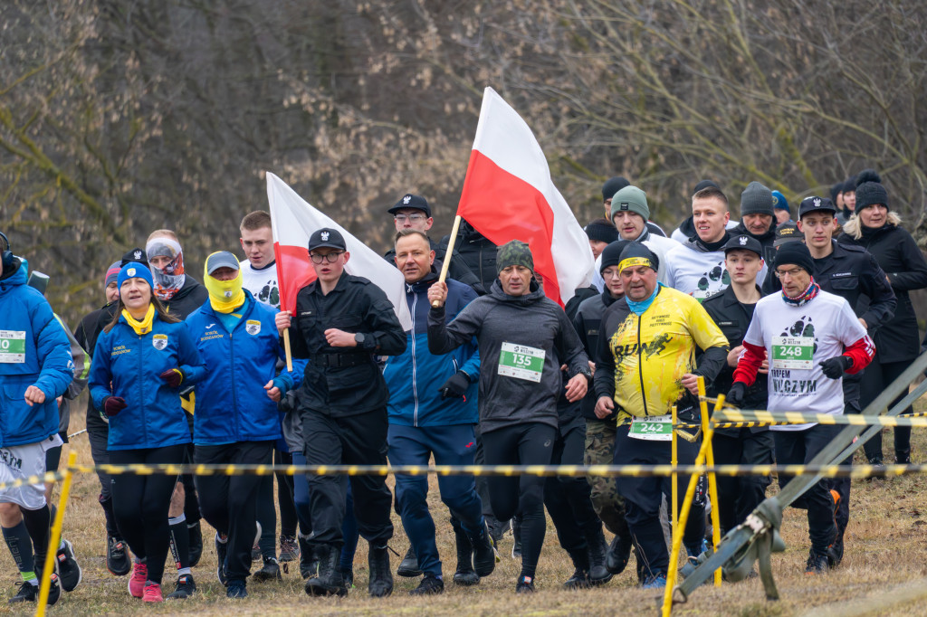 Tropem Wilczym 2025 - Radotki, Osada Młynarza