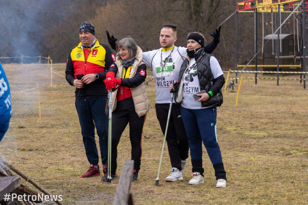 Tropem Wilczym 2025 - Radotki, Osada Młynarza