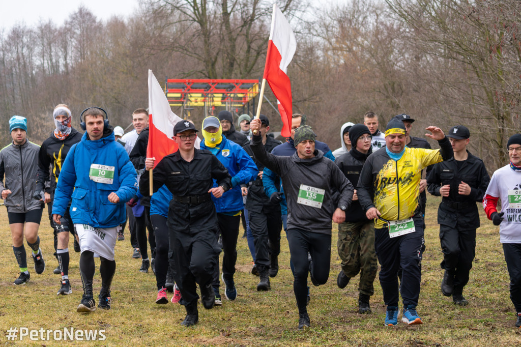 Tropem Wilczym 2025 - Radotki, Osada Młynarza